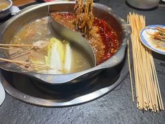 -来涮蜀鲜货火锅串串香(菜市口店)