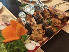 -克比叔叔印度餐厅Kebabs on the Grille(人民广场店)