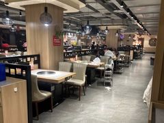 -蜀留香火锅(西南角店)