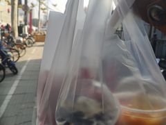 -蜜雪冰城(国权路地铁口店)