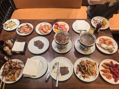 -西安凯悦酒店-自助餐厅·海鲜·烧烤