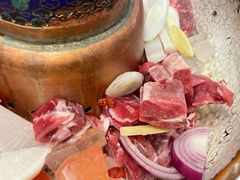 -庭院·冰煮羊·北京涮肉(西单店)