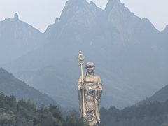 -九华山风景区
