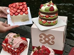 -卷心卷意·轻甜蛋糕(新光天地店)