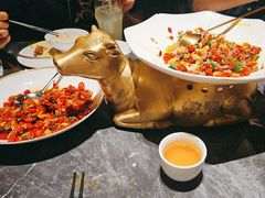 -炊烟小炒黄牛肉(浦东世纪汇店)