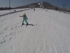 -长白山万达国际滑雪场