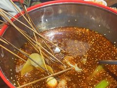 -红料理|串串有瘾·烧烤(吴中路店)