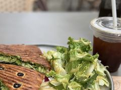 -JamaicaBlue Cafe(乌鲁木齐中路店)