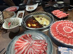-快乐小羊火锅(河西王府井店)