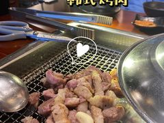 五花肉-肉甲韩国木炭烤肉(新壹街1店)