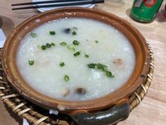 生滚鲜虾粥-花少爷的粥(中贸广场店)