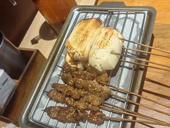 -木屋烧烤(创业店)