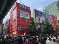 -秋叶原电器街