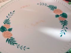 -蜜桃花开·中西融合菜E&W(南长街店)