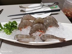 -海底捞火锅(金山百联店)