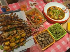 -为民烧烤吧.自贡爆炒菜(收录10年好店)