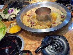 -塔兰齐新疆孜然火锅(鲤鱼山路店)