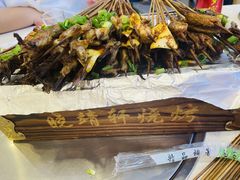 -晓靖轩烧烤(沙河风情店)