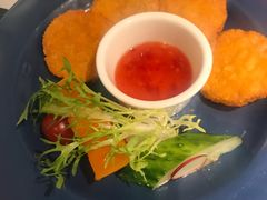 泰式鲜虾饼-Aqua Oasis 水天堂(石路天虹店)