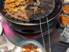 -燚青春东北泥炉烤肉(百合店)