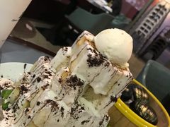-新大咀港式茶餐厅(宝山万达店)