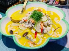 -蜜桃花开·中西融合菜E&W(南长街店)