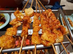 -邢氏老太太烤串(北兴街店)