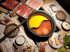 -温野菜涮涮锅(西单大悦城店)