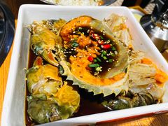 -哼蟹二将·烤肉酱蟹(合生汇店)