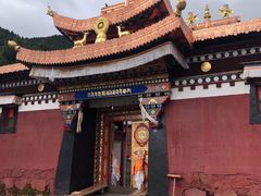 -达仓郎木寺院