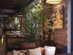 -泰莲庭·溪畔餐厅(雁栖湖店)
