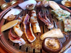 -伏一解牛烤肉专门店(信业购物中心店)