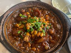 黄豆猪尾巴煲-阿龙酒煲(海宁新苑路店)