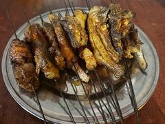 -张四烤羊肉(西藏自治区拉萨市丹杰林巷店)