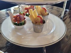 美式香肠培根卷-南沙游艇会·大兵船餐厅