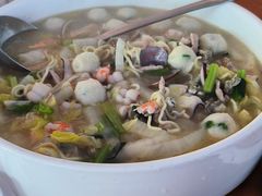 -坛南湾阿强农家乐.海鲜大排档老字号(福州地标美食店)
