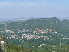 -青州市云门山风景区