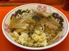 拉面-拉面莊夢語＆中华料理八椿