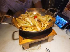 -绿茶餐厅(汇悦大融城店)