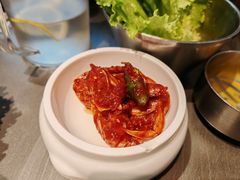 -农乐园炭火烤肉(繁花中心店)