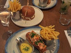 -Burger & Lobster(Dean Street)