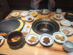 -金顺碳烤肉(1号店)