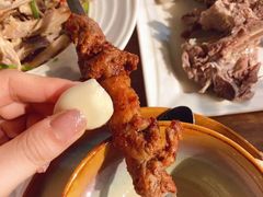 -贯贯吉·清真餐厅(浙江中路店)