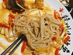 赣州小炒鱼-小财神·老派赣州菜·中华美食地标(第五大道店)