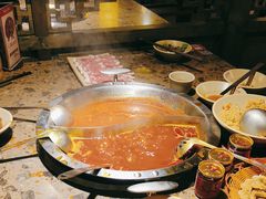 -蜀国大将老火锅(江北店)