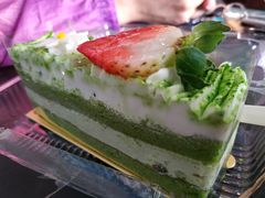 -大苹果面包生日蛋糕(明珠店)