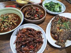 -老三样·美食研究中心(世贸路店)