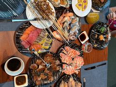 -雅邦朗悦国际酒店·乐悦自助餐厅