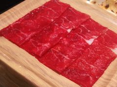 黑毛牛嫩肩-樱煦和牛寿喜烧(如皋吾悦广场店)