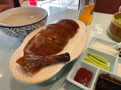 -正阳春烤鸭(华捷道店)